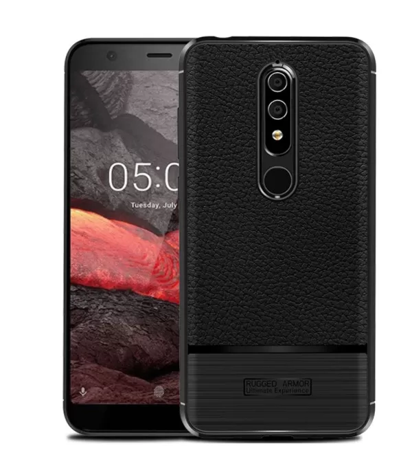 Silikonska zaštitna maska Nokia 5.1