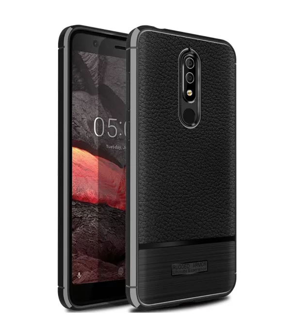 Silikonska zaštitna maska Nokia 5.1
