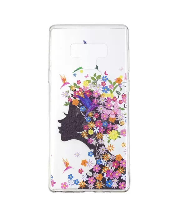 Silikonska zaštitna maska Samsung Galaxy Note 9