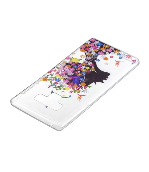 Silikonska zaštitna maska Samsung Galaxy Note 9