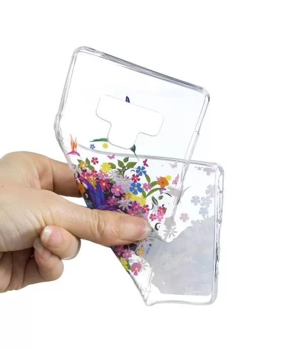 Silikonska zaštitna maska Samsung Galaxy Note 9