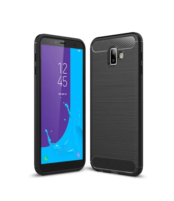 Silikonska zaštitna maska Samsung Galaxy J6 Plus (2018)
