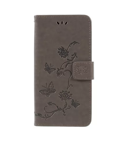 Kožna torbica futrola Samsung Galaxy A7 (2018)