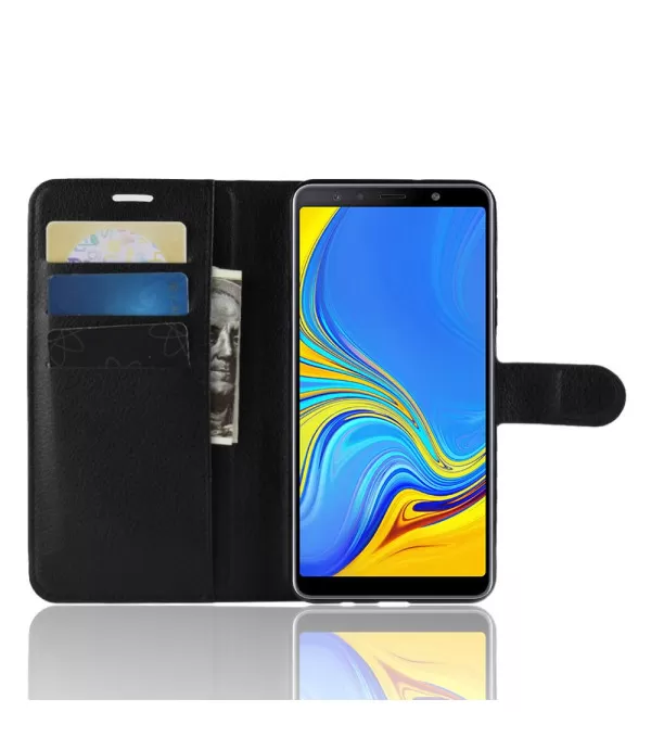 Kožna torbica futrola Samsung Galaxy A7 (2018)