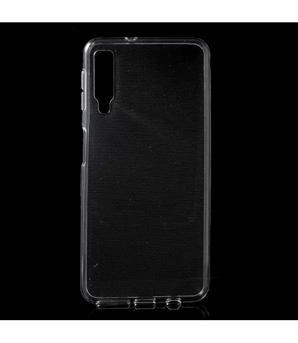 Silikonska zaštitna maska Samsung Galaxy A7 (2018)