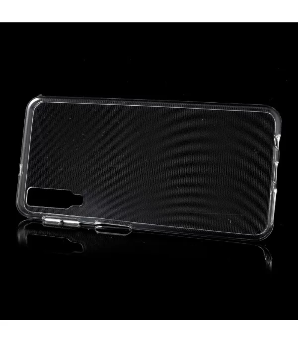 Silikonska zaštitna maska Samsung Galaxy A7 (2018)