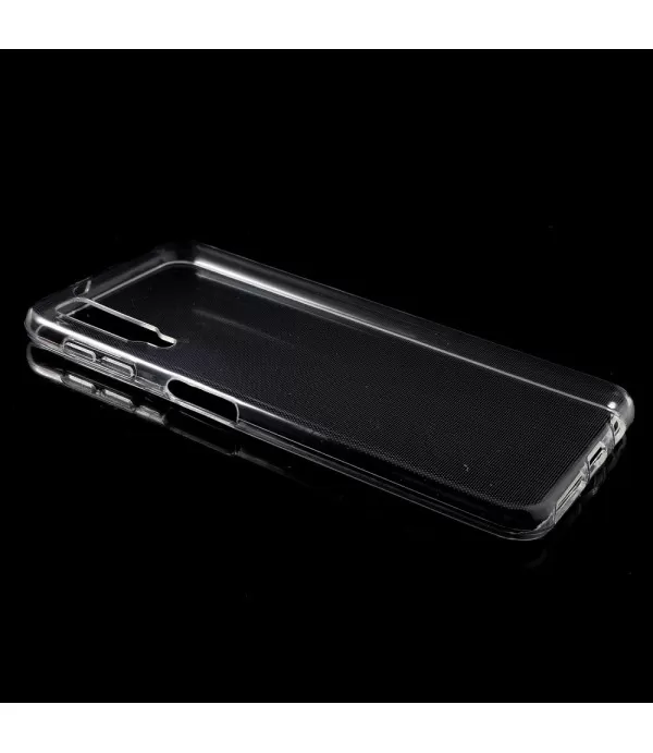 Silikonska zaštitna maska Samsung Galaxy A7 (2018)