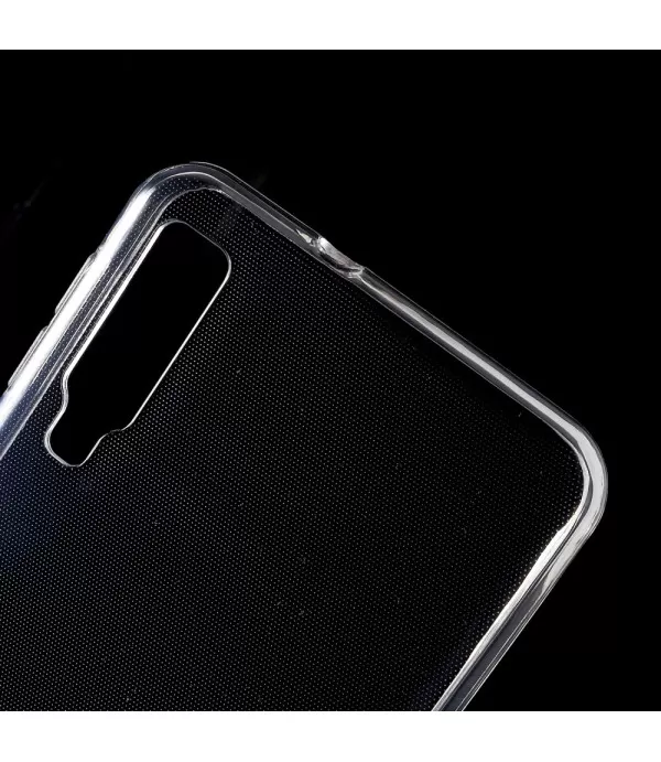 Silikonska zaštitna maska Samsung Galaxy A7 (2018)