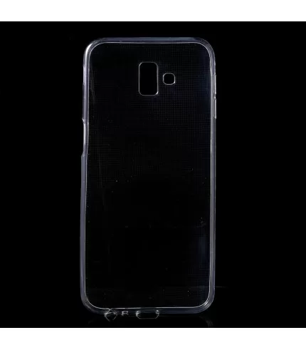 Silikonska zaštitna maska Samsung Galaxy J6 Plus (2018)