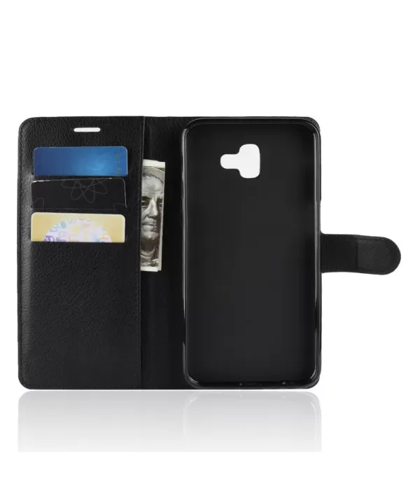 Kožna torbica futrola Samsung Galaxy J6 Plus (2018)