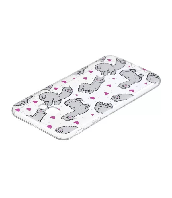 Silikonska zaštitna maska Samsung Galaxy J4 Plus (2018)