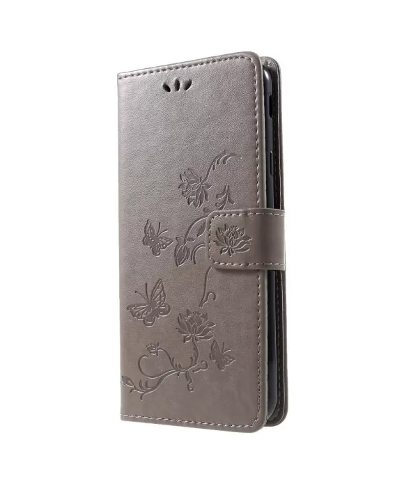 Kožna torbica futrola Samsung Galaxy J4 Plus (2018)