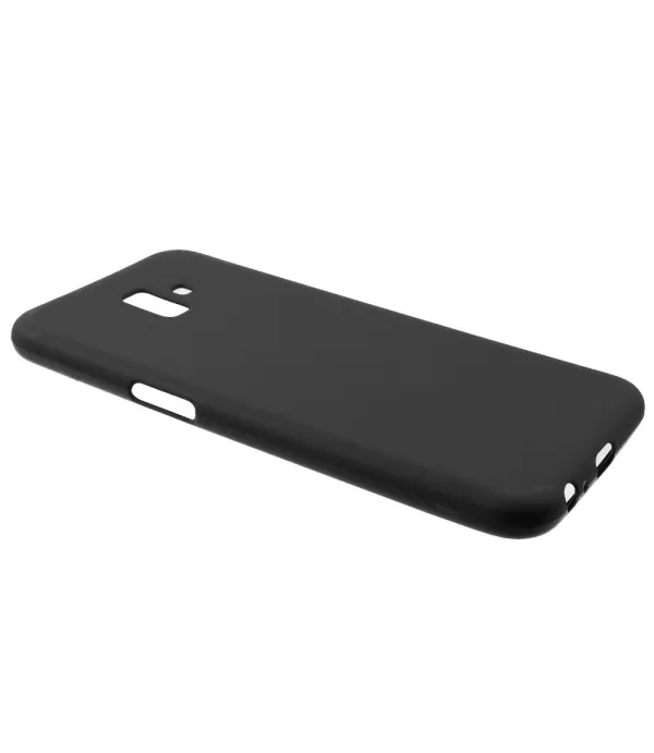 Silikonska zaštitna maska Samsung Galaxy J6 Plus 2018