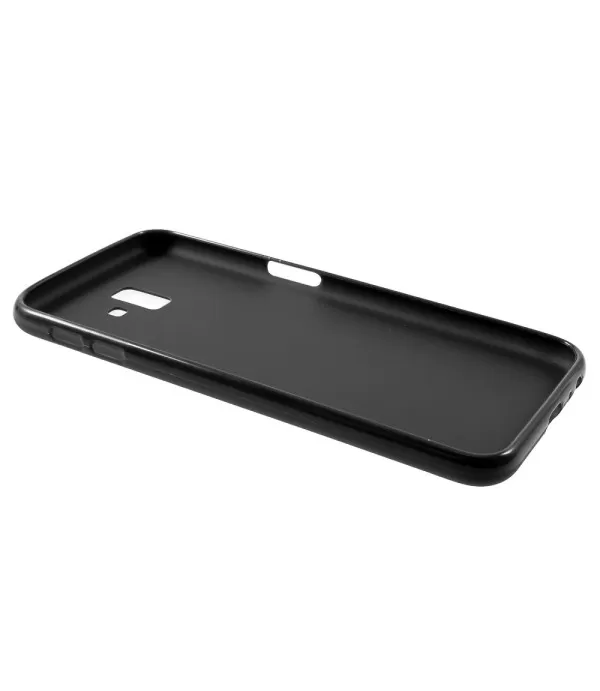 Silikonska zaštitna maska Samsung Galaxy J6 Plus 2018