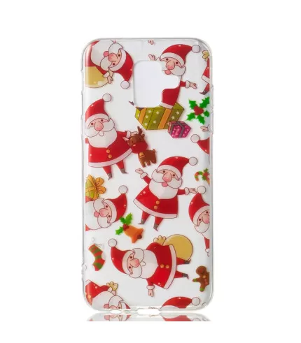 Silikonska zaštitna maska Samsung Galaxy A6 2018