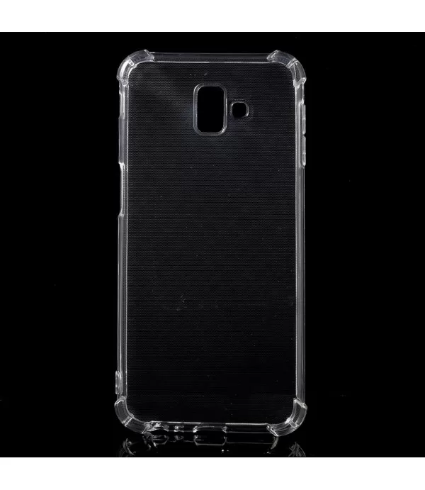 Silikonska zaštitna maska Samsung Galaxy J6 Plus (2018)