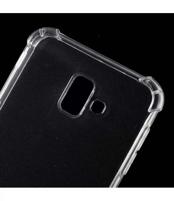 Silikonska zaštitna maska Samsung Galaxy J6 Plus (2018)