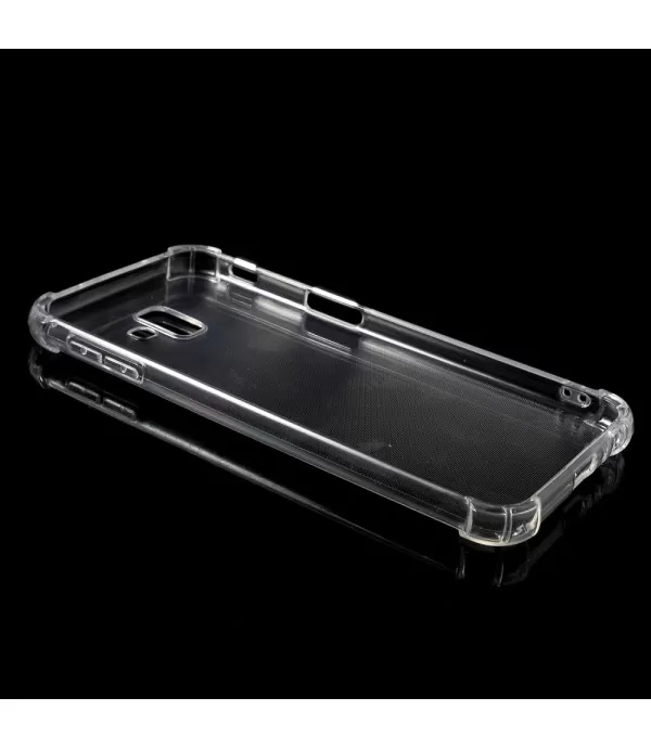 Silikonska zaštitna maska Samsung Galaxy J6 Plus (2018)