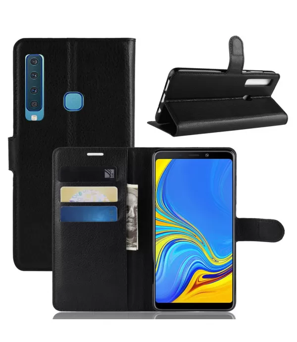 Kožna torbica futrola Samsung Galaxy A9 (2018)