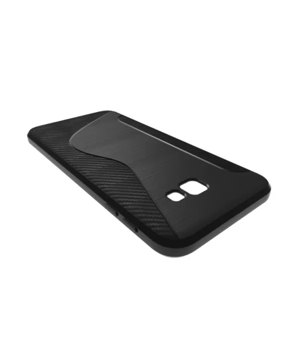 Silikonska zaštitna maska Samsung Galaxy J4 Plus