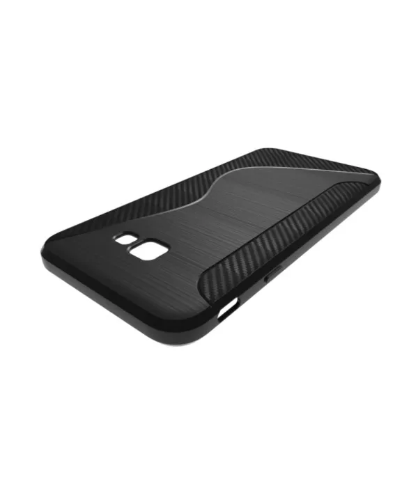 Silikonska zaštitna maska Samsung Galaxy J4 Plus