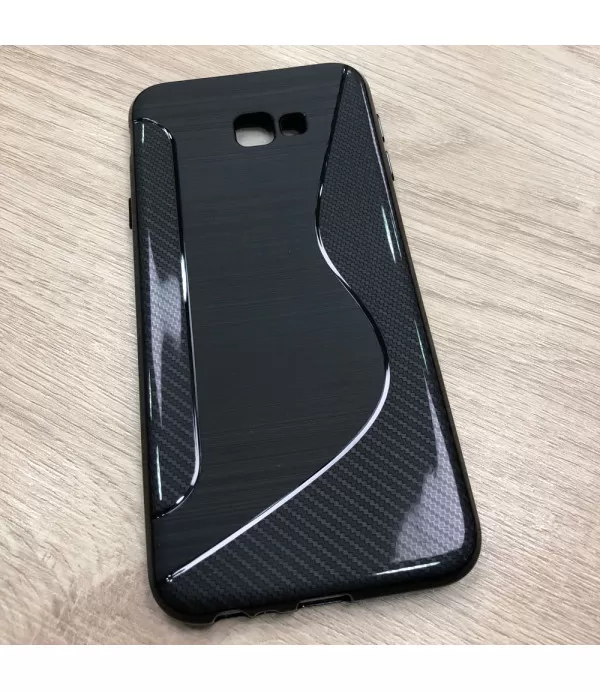 Silikonska zaštitna maska Samsung Galaxy J4 Plus