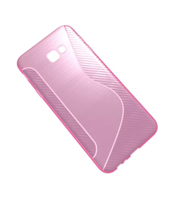 Silikonska zaštitna maska Samsung Galaxy J4 Plus
