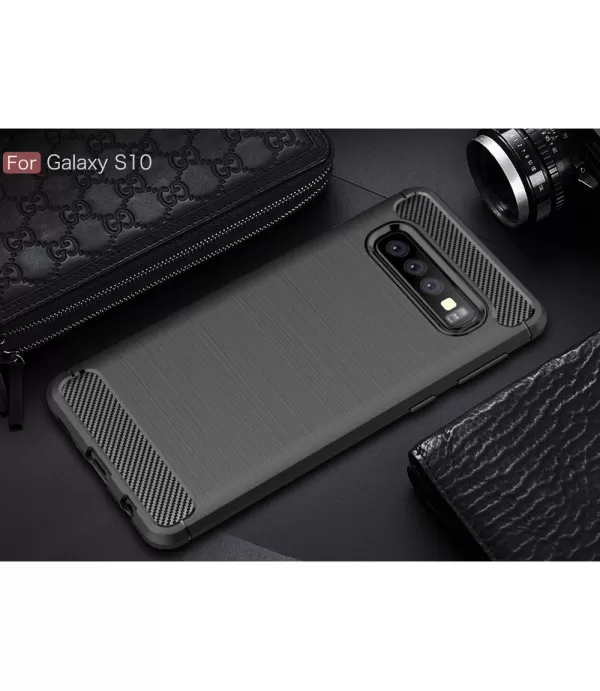 Silikonska zaštitna maska Samsung Galaxy S10