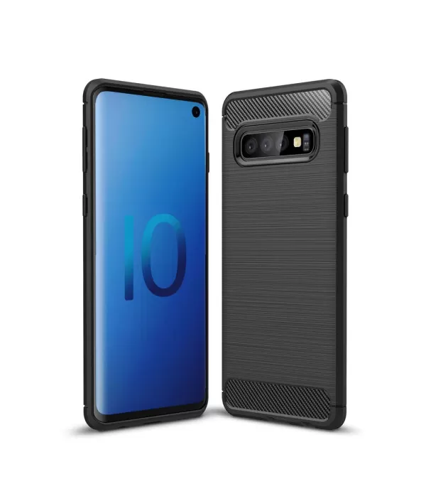 Silikonska zaštitna maska Samsung Galaxy S10
