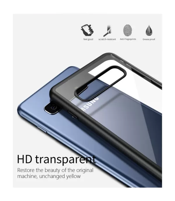 IPAKY silikonska zaštitna maska Samsung Galaxy S10 Plus