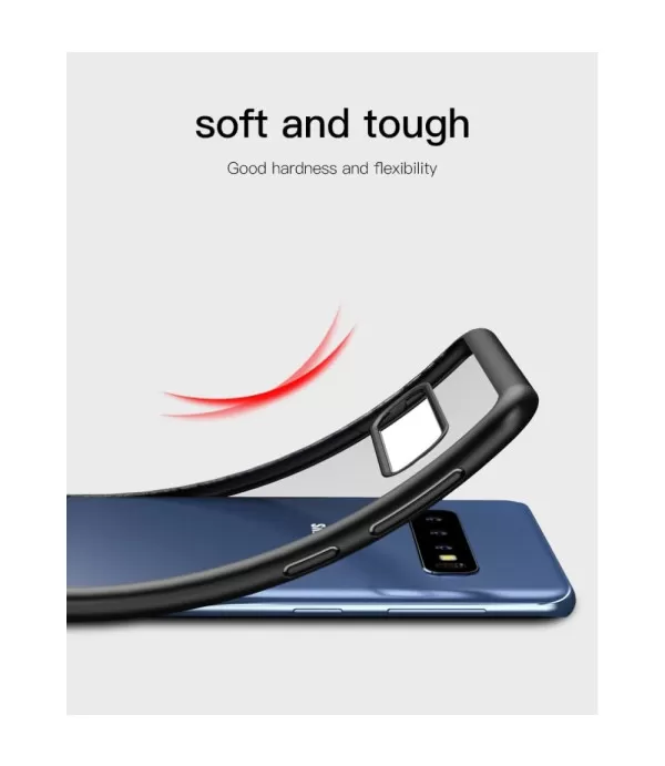 IPAKY silikonska zaštitna maska Samsung Galaxy S10 Plus