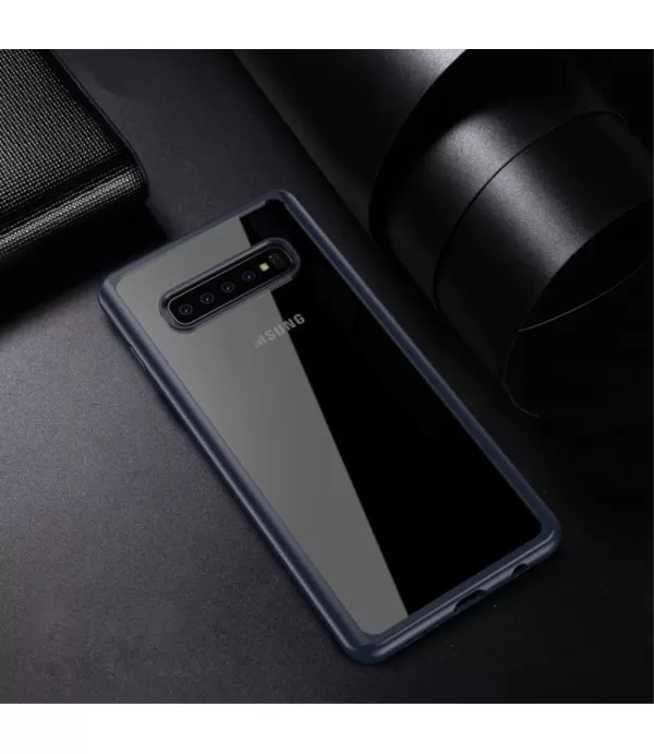 IPAKY silikonska zaštitna maska Samsung Galaxy S10 Plus