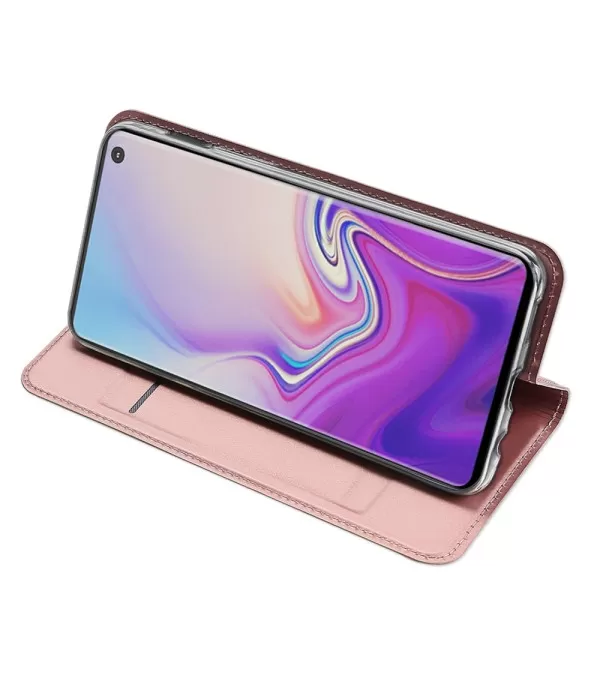 DUX DUCIS kožna torbica futrola Samsung Galaxy S10e