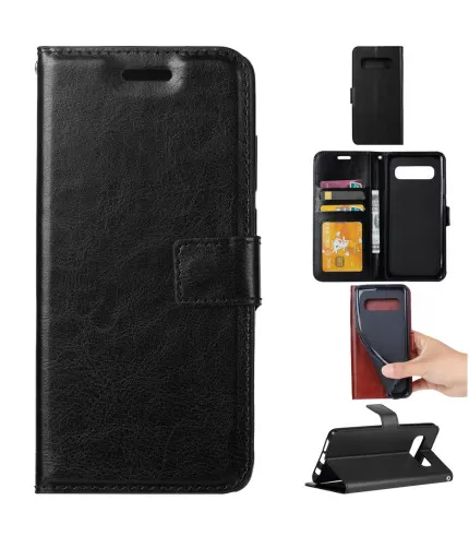 Kožna torbica futrola Samsung Galaxy S10 Plus