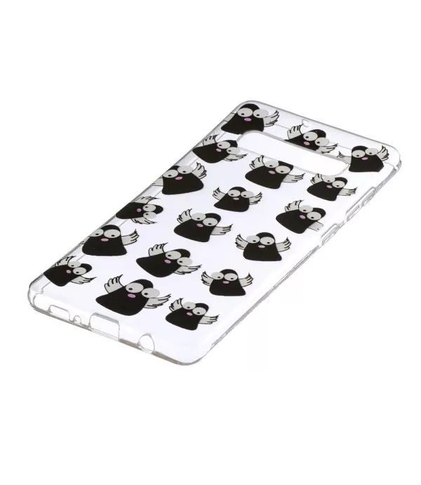 Silikonska zaštitna maska Samsung Galaxy S10
