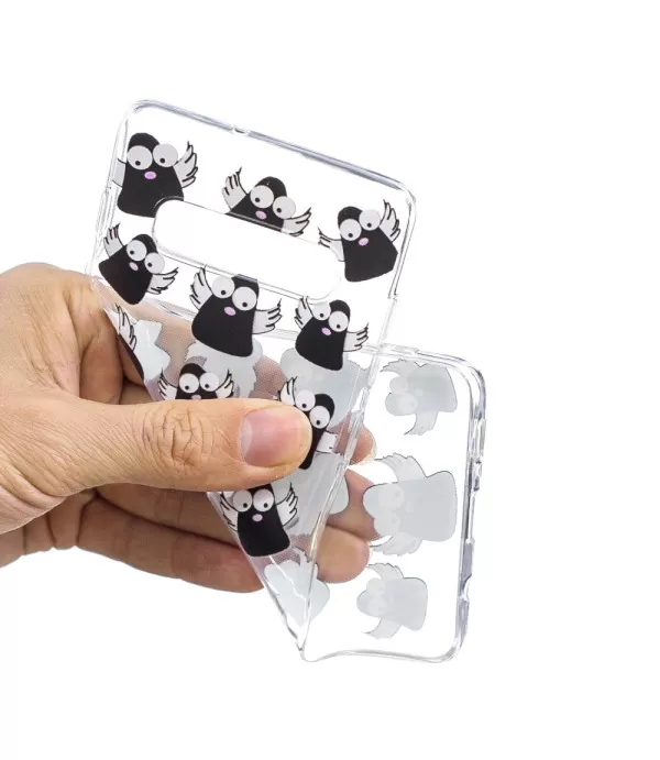 Silikonska zaštitna maska Samsung Galaxy S10