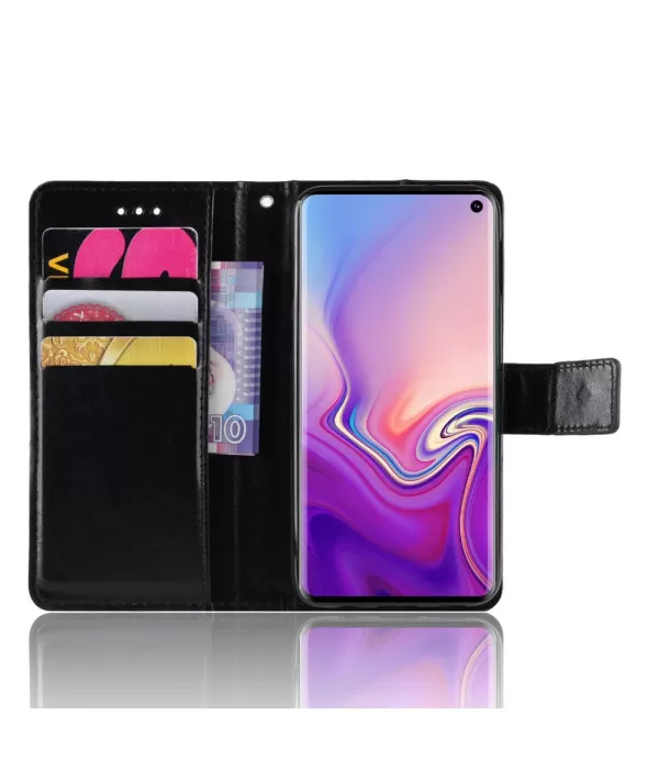 Kožna torbica futrola Samsung Galaxy S10e