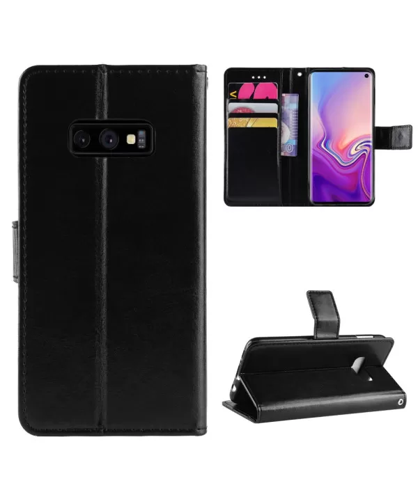 Kožna torbica futrola Samsung Galaxy S10e