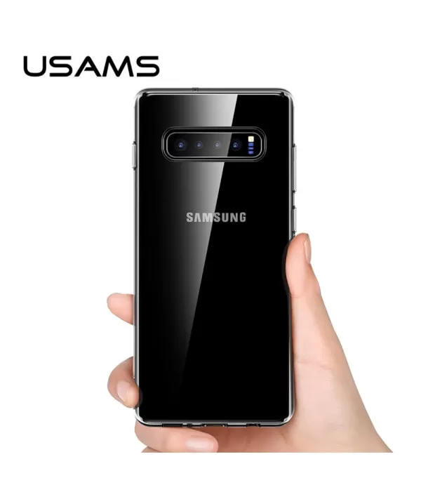 Silikonska zaštitna maska Samsung Galaxy S10 Plus