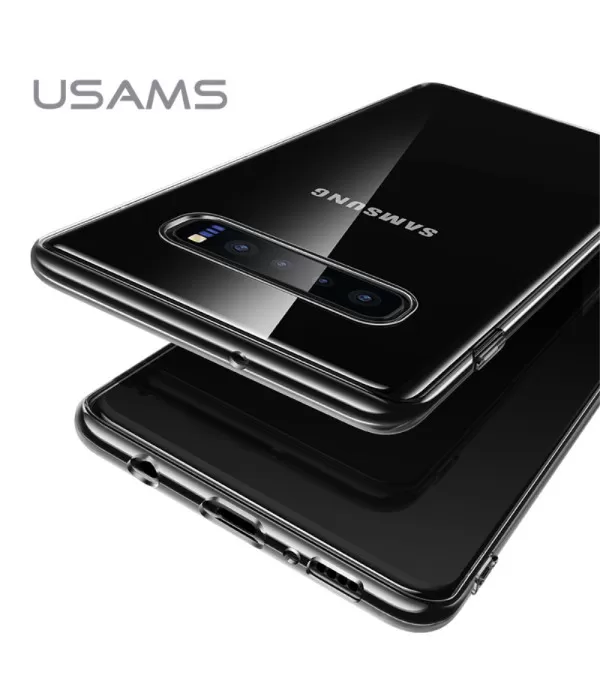 Silikonska zaštitna maska Samsung Galaxy S10 Plus