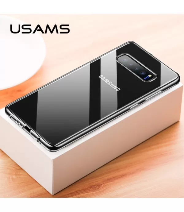 Silikonska zaštitna maska Samsung Galaxy S10 Plus
