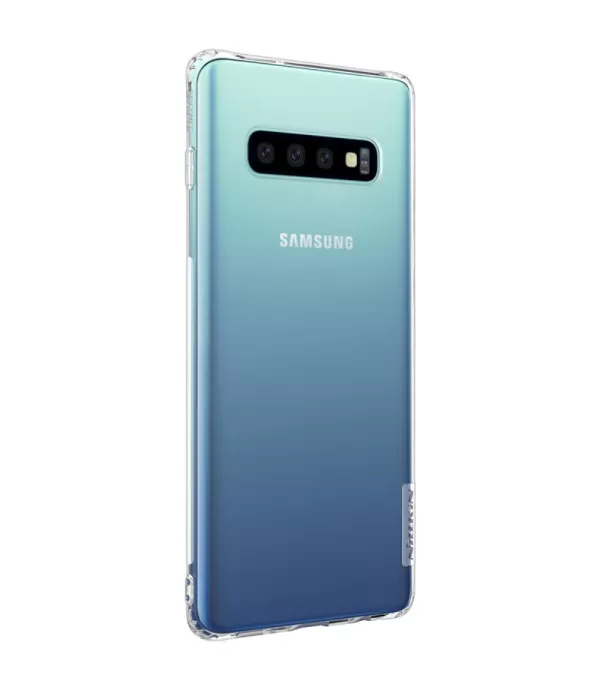 Silikonska zaštitna maska Samsung Galaxy S10 Plus