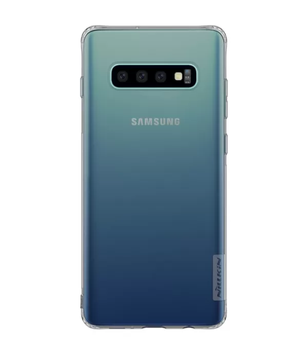 Silikonska zaštitna maska Samsung Galaxy S10 Plus