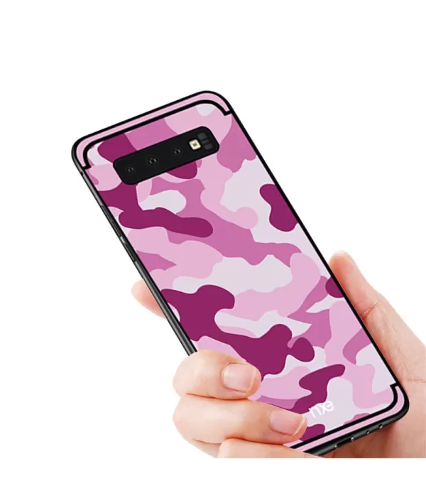 NXE silikonska zaštitna maska Samsung Galaxy S10