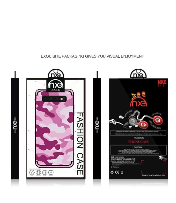 NXE silikonska zaštitna maska Samsung Galaxy S10e