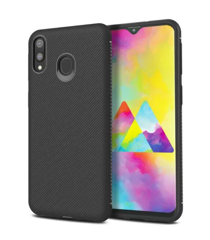 Silikonska zaštitna maska Samsung Galaxy M20