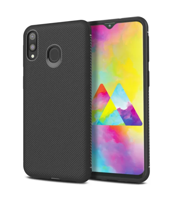 Silikonska zaštitna maska Samsung Galaxy M20