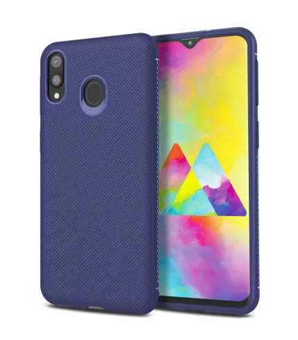 Silikonska zaštitna maska Samsung Galaxy M20