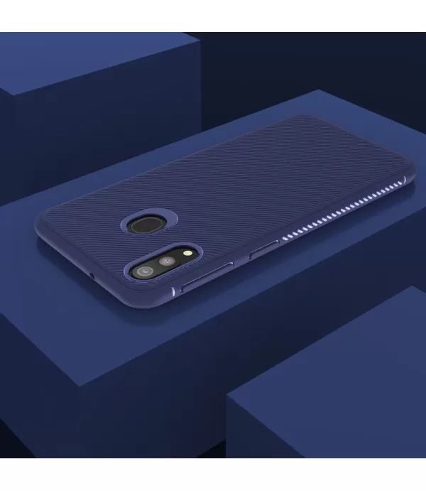 Silikonska zaštitna maska Samsung Galaxy M20