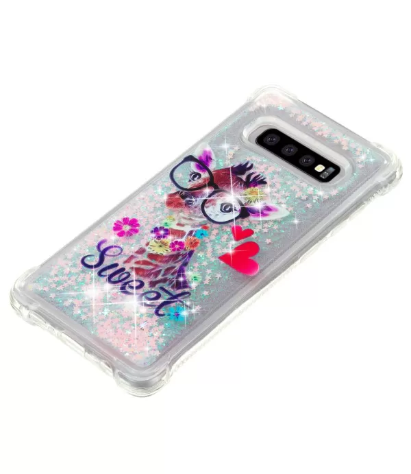 Silikonska zaštitna maska Samsung Galaxy S10 Plus